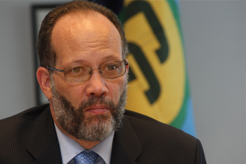 Amb Irwin Larocque