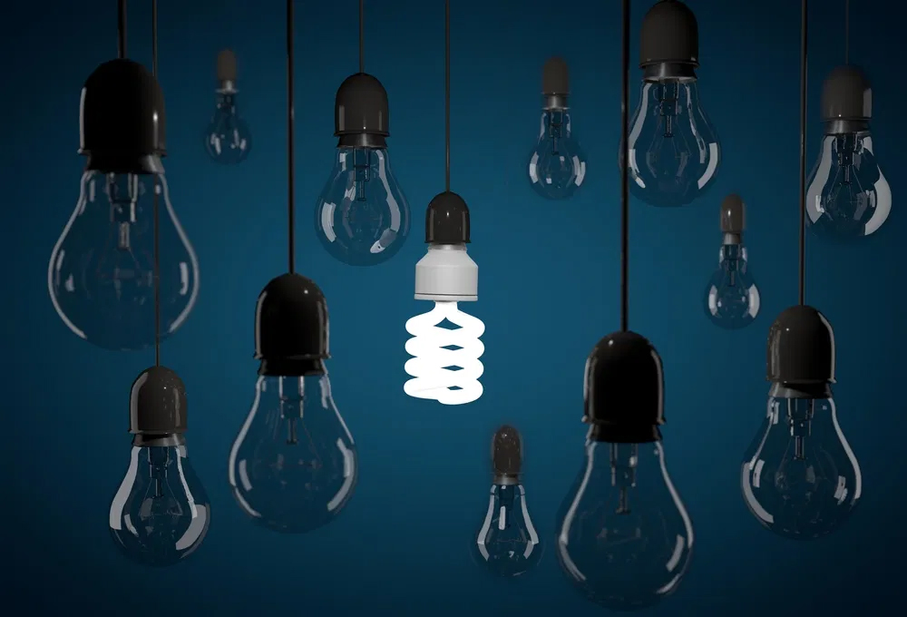 lightbulbs