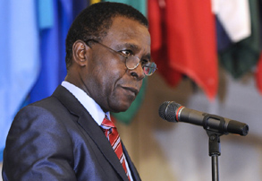 Dr. the Rt. Hon. Keith C. Mitchell Prime Minister of Grenada