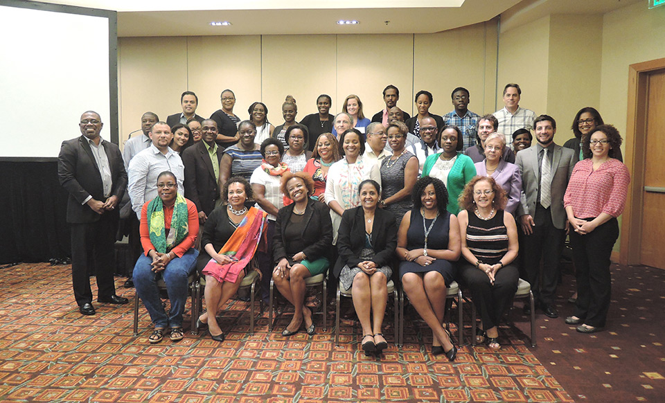 National AIDS Programme Managers