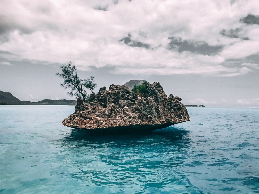 ocean island (UN)