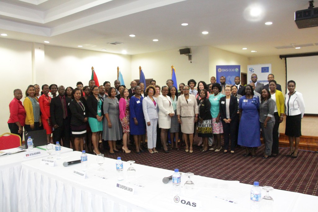 Participants at the seminar