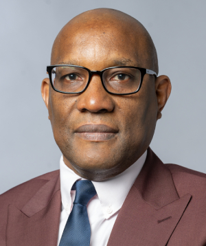 H.E. Philbert Aaron