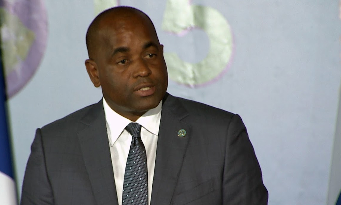 Roosevelt Skerrit