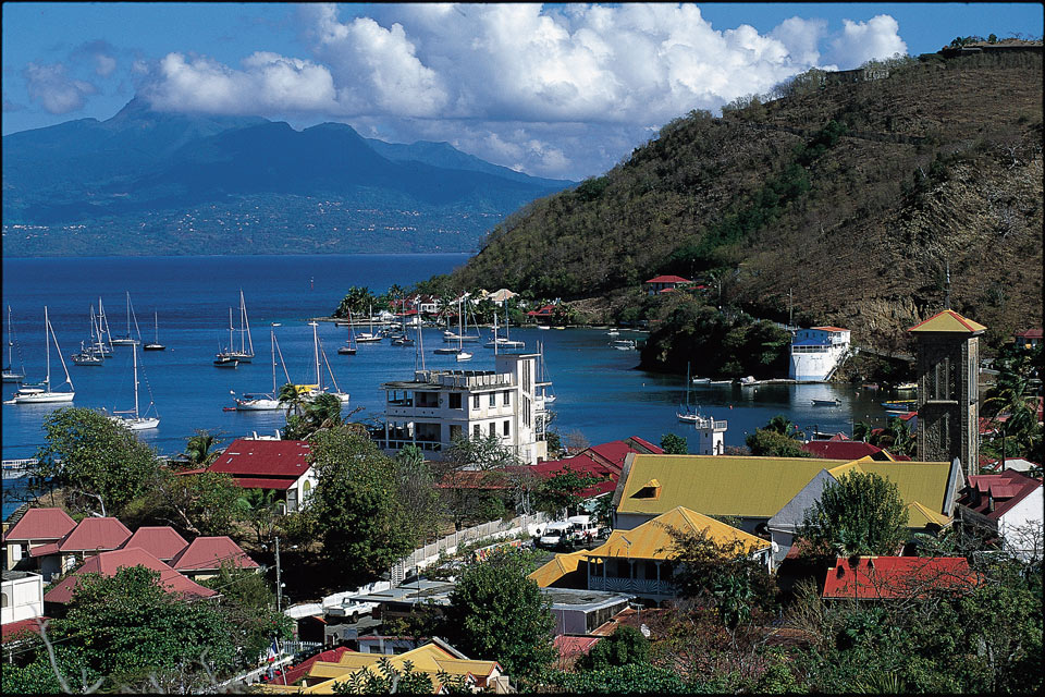 Roseau Dominica
