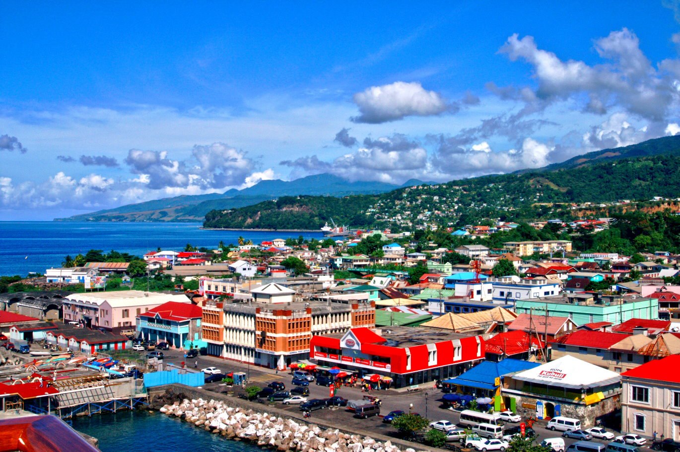 Roseau Dominica