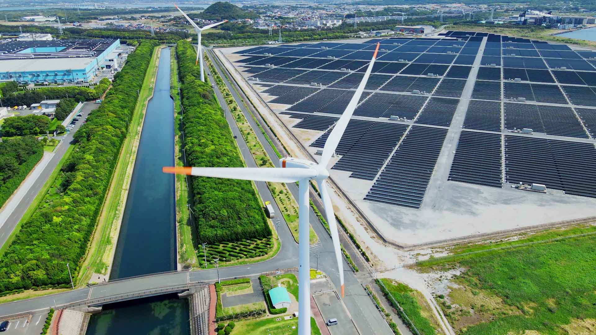 Renewable Energy
