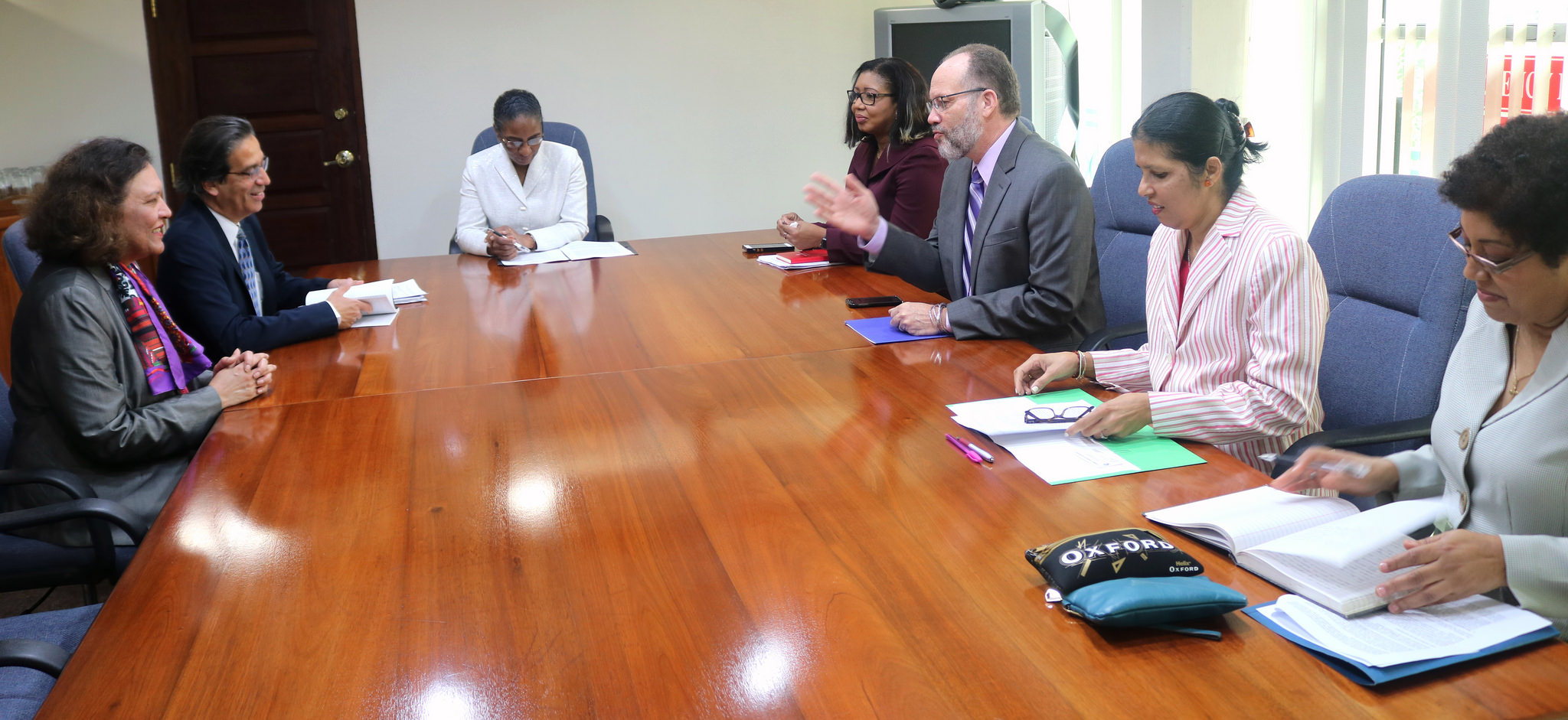Sg courtesy-call wb reg dir cbbean
