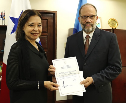 Secretary-General receives Letter of Credence