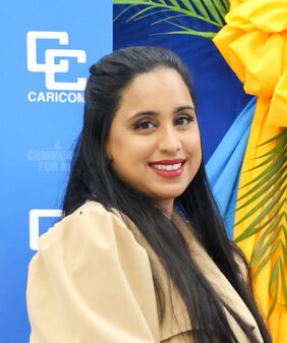 Sheena Gosine-Singh