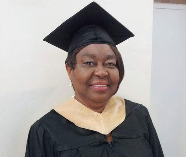 Ms. Shirley Pryce