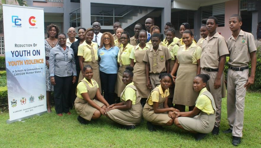 Flash back: Consultations Reducing youth on Youth Violence Project