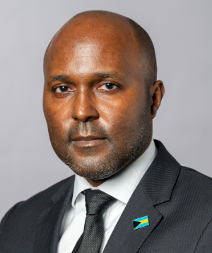 H.E Stan O. Smith