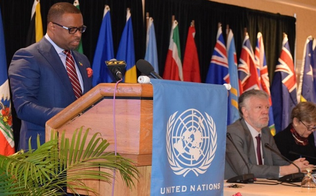 Photos by Mr. Giles Dickenson of the St. Kitts and Nevis Information Service (SKNIS)