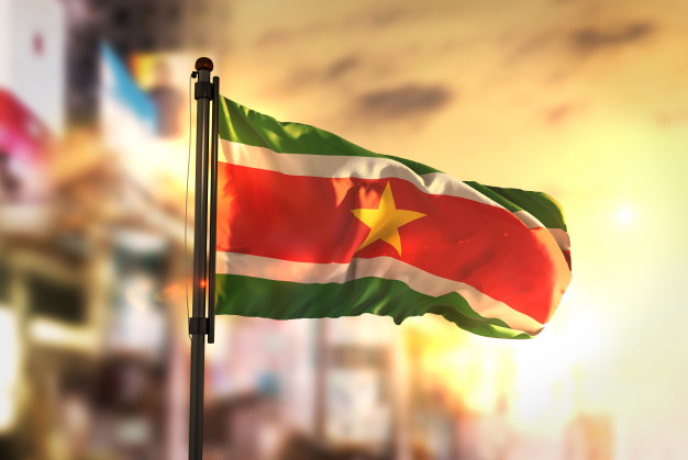 suriname