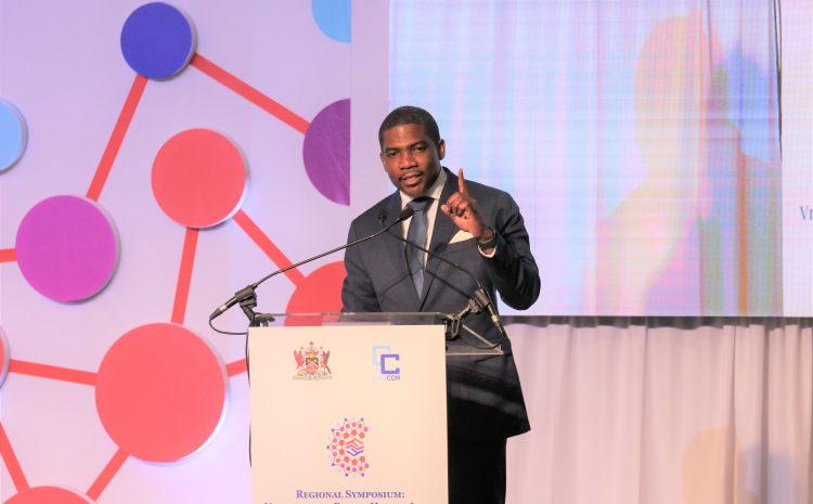 Prime Minister of St. Kitts and Nevis, the Honourable Dr. Terrance Drew