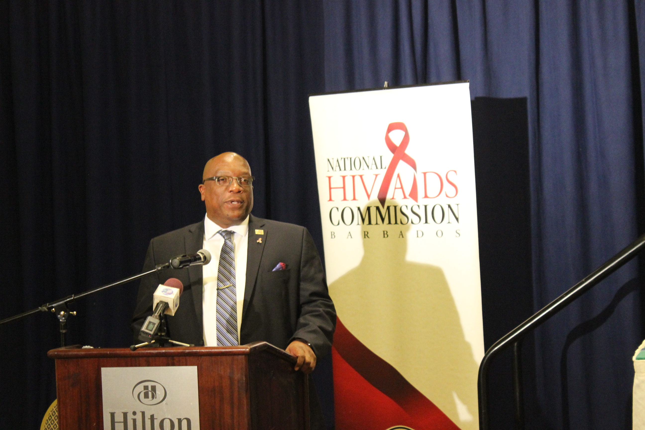 Prime Minister St Kitts- Nevis, Hon Dr. Timothy Harris