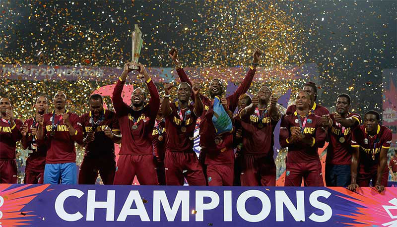 Windies Team