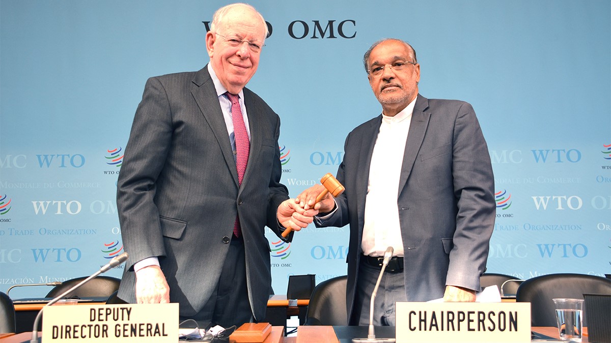 Guyanese John Deep Ford appointed Chairman