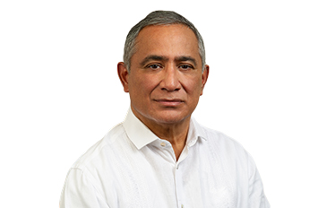 Hon. John Briceño