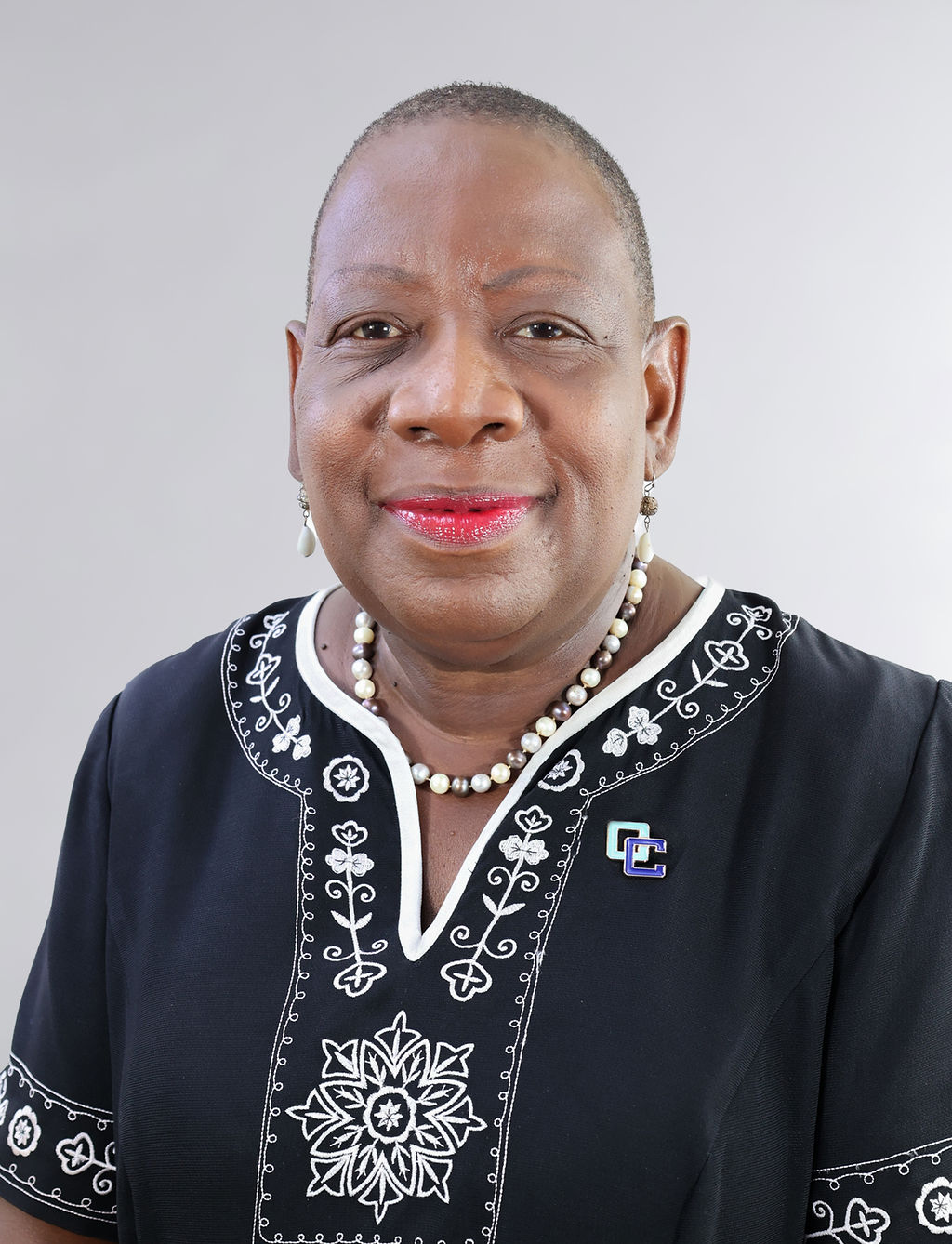 Dr Pauline Yearwood