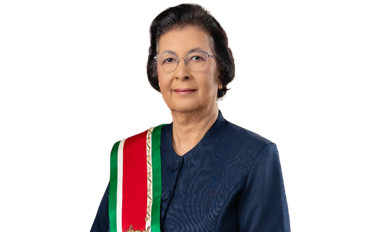 H.E. Jennifer Geerlings-Simons