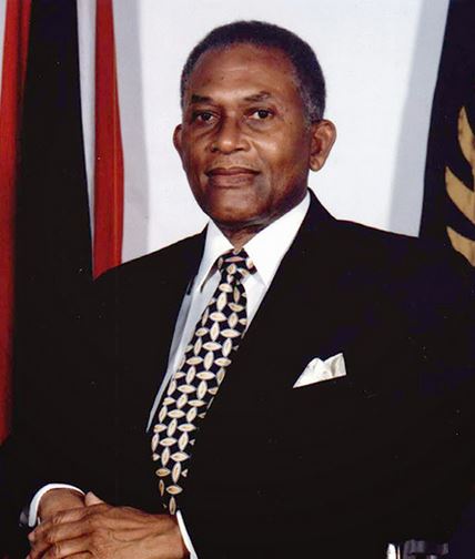 Arthur Napoleon Raymond Robinson