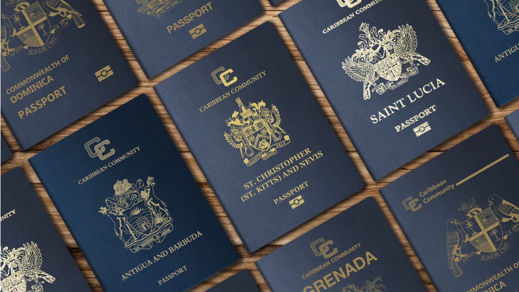 CARICOM Passport