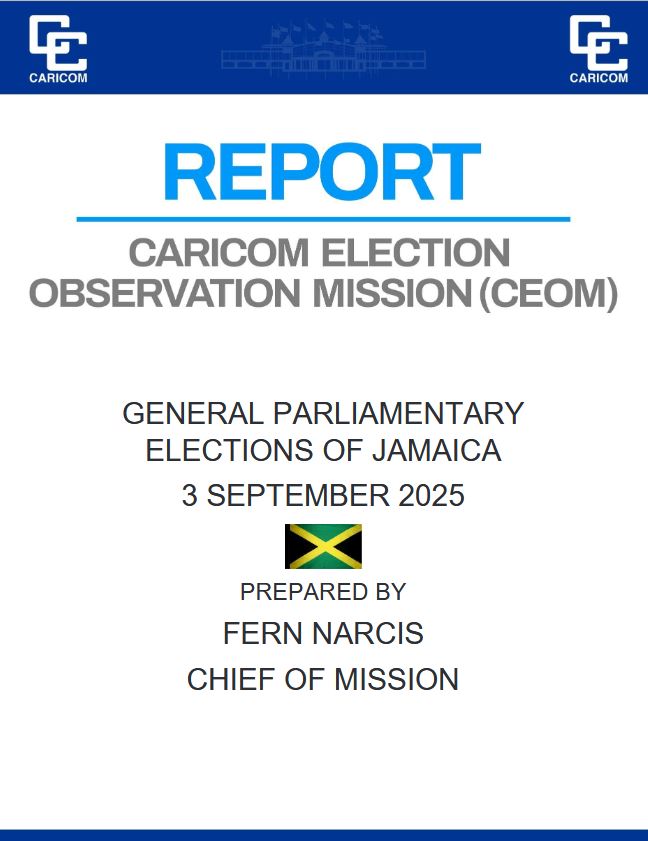 CEOM Report 2025 Guyana