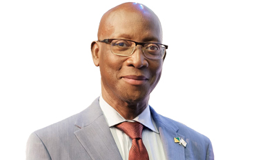 Gabriel Serville French Guiana