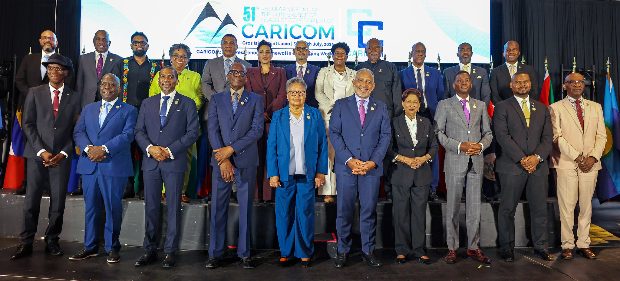 CARICOM, Peru Advancing stronger diplomatics and cooperation ties