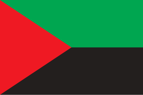 Martinique flag