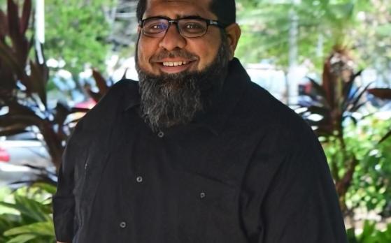 Dr. Mohammad Rafik Nagdee - new CCREEE Executive Director