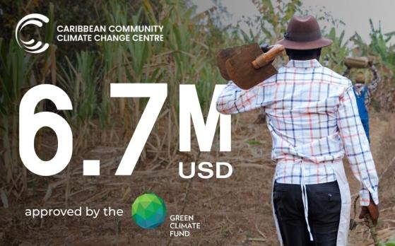 Press Release - CCCCCsecures funding for The Bahamas, SKN