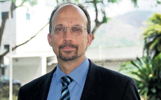 Dr C James Hospedales (File photo)