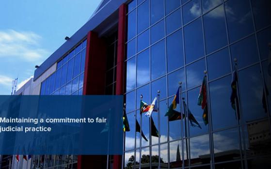 CCJ Headquarters, Trinidad and Tobago