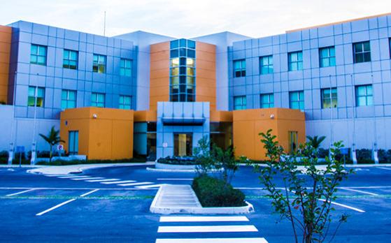 The new CXC Corporate Headquarters, Prince Road, Pine Plantation Road, St Michael, Barbados (CXC photo)