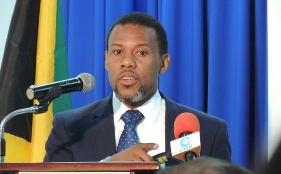 Executive Director, Caribbean Disaster Emergency Management Agency (CDEMA), Mr. Ronald Jackson