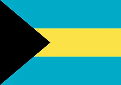 bahamas flag