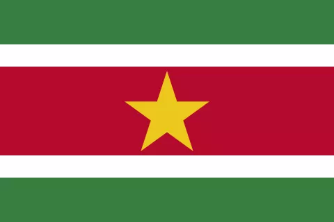 suriname flag