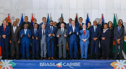Brazil-Caribbean Summit