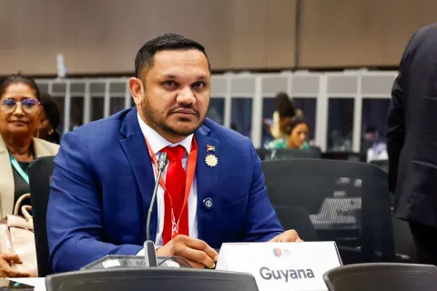 COP 16 - Vickram Bharrat
