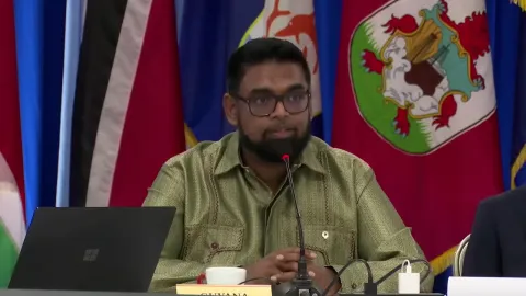 Pres Ali at closing press conference