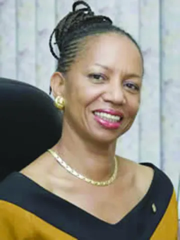 Professor Violet Eudine Barriteau
