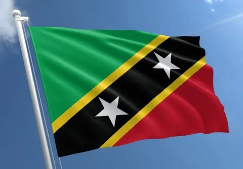 St.-Kitts-Flag