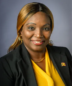 H.E. Ingrid Jackson