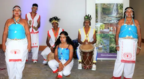 kalinago-dominica