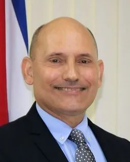 Mr. Jorge Francisco Soberon Luis  Cuba
