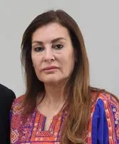 Linda Sobeh Ali Palestine