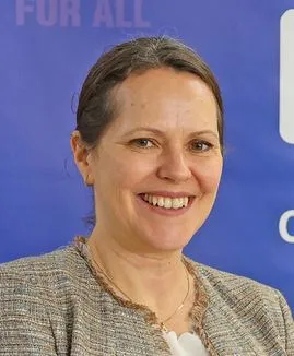 H.E. Ms. Maria Velasco